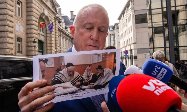 Israel, US condemn Belgium over planned prosecutions tied to Jewish circumcisions