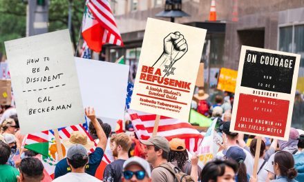 New books by Jewish authors revisit the rules of protest in a polarized era