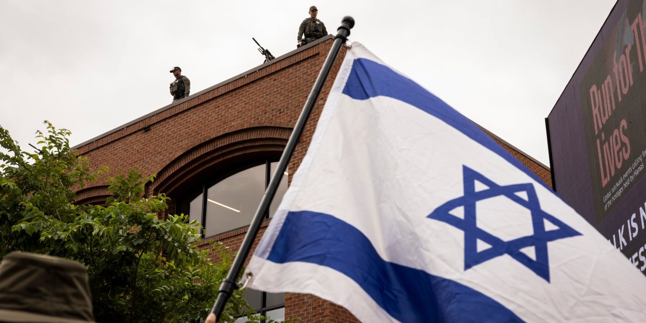 Man who firebombed Boulder Israeli hostage march sentenced to life in prison