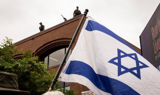 Man who firebombed Boulder Israeli hostage march sentenced to life in prison