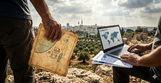 Israel Is Losing the Information War – Here’s How to Fight Back