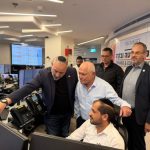 Israel’s Health Minister: ‘United Hatzalah a Significant Part of Israel’s Emergency Response System’