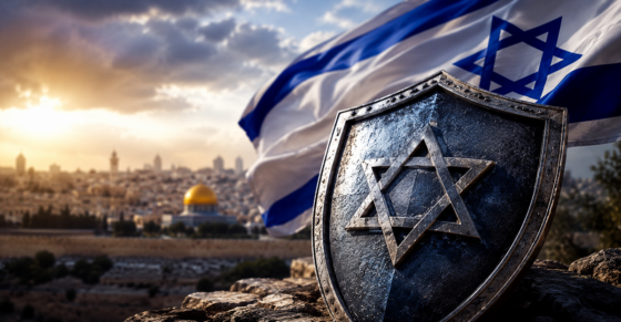 Help Us Keep Fighting for Israel and the Jewish People