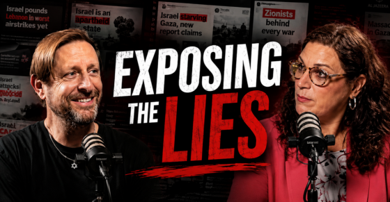 Sharing Gilad’s Story on the Moral Edge Podcast