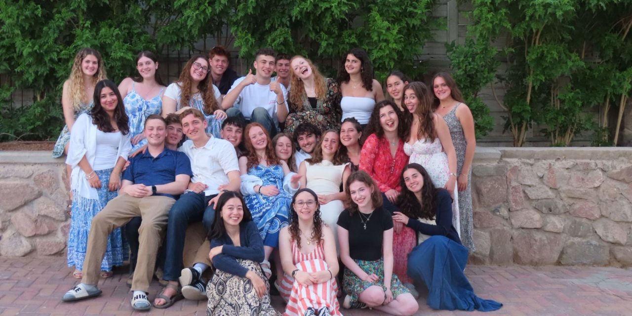 Gap year in Israel programs credit rebound to teens seeking Jewish connections