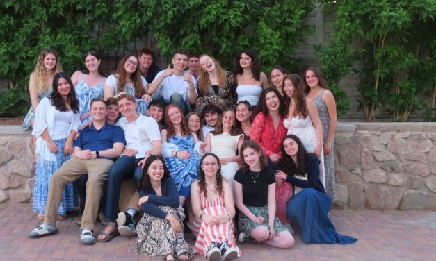 Gap year in Israel programs credit rebound to teens seeking Jewish connections