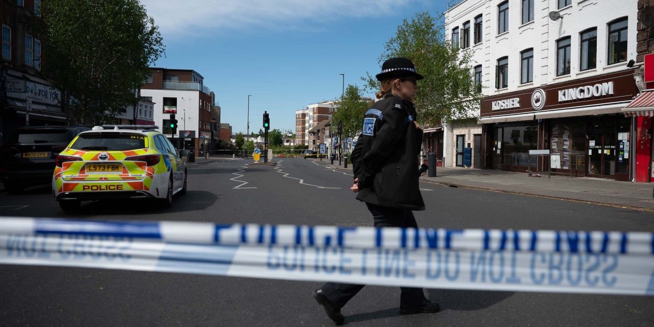 Jewish man says he was attacked after speaking Hebrew in London’s Golders Green