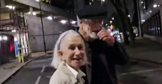 Helen Mirren’s Harasser Unmasked as Antisemite Tom Carroll
