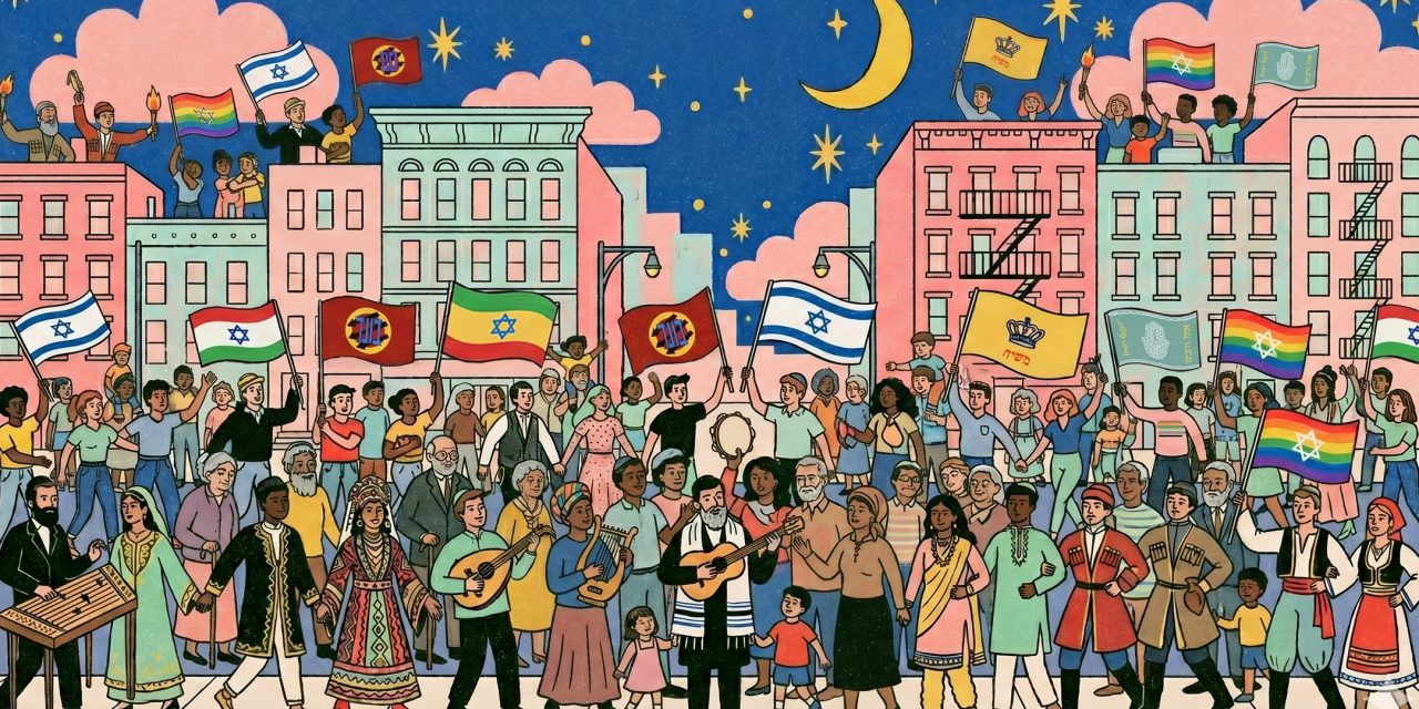 Jewish New York deserves a parade as diverse as its communities