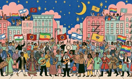 Jewish New York deserves a parade as diverse as its communities