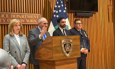 NYPD unveils ‘most extensive’ security operation ever for Israel Day Parade as Mamdani skips march