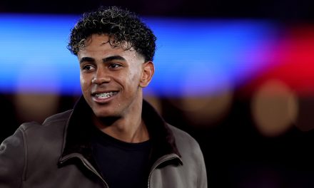 Spain defends soccer star Lamine Yamal over Israel’s criticism of Palestinian flag display
