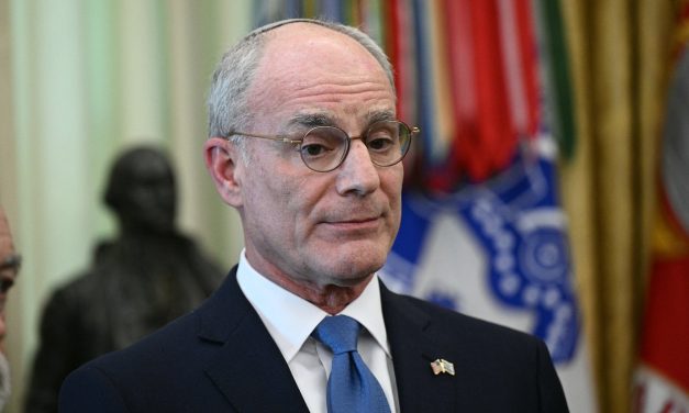 Israeli ambassador calls J Street a ‘cancer within Jewish community’
