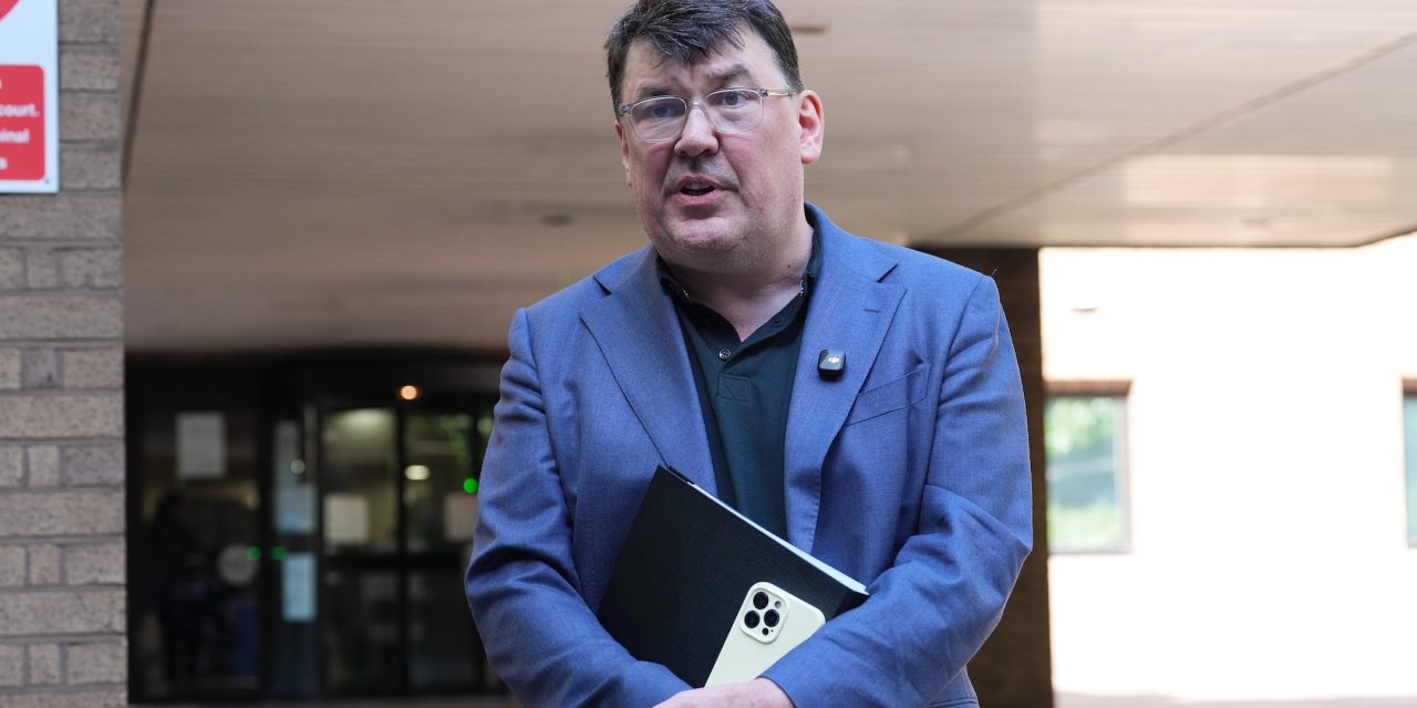 Writer of sitcom airing instead of Eurovision in Ireland calls broadcaster’s boycott over Israel ‘disgraceful antisemitism’