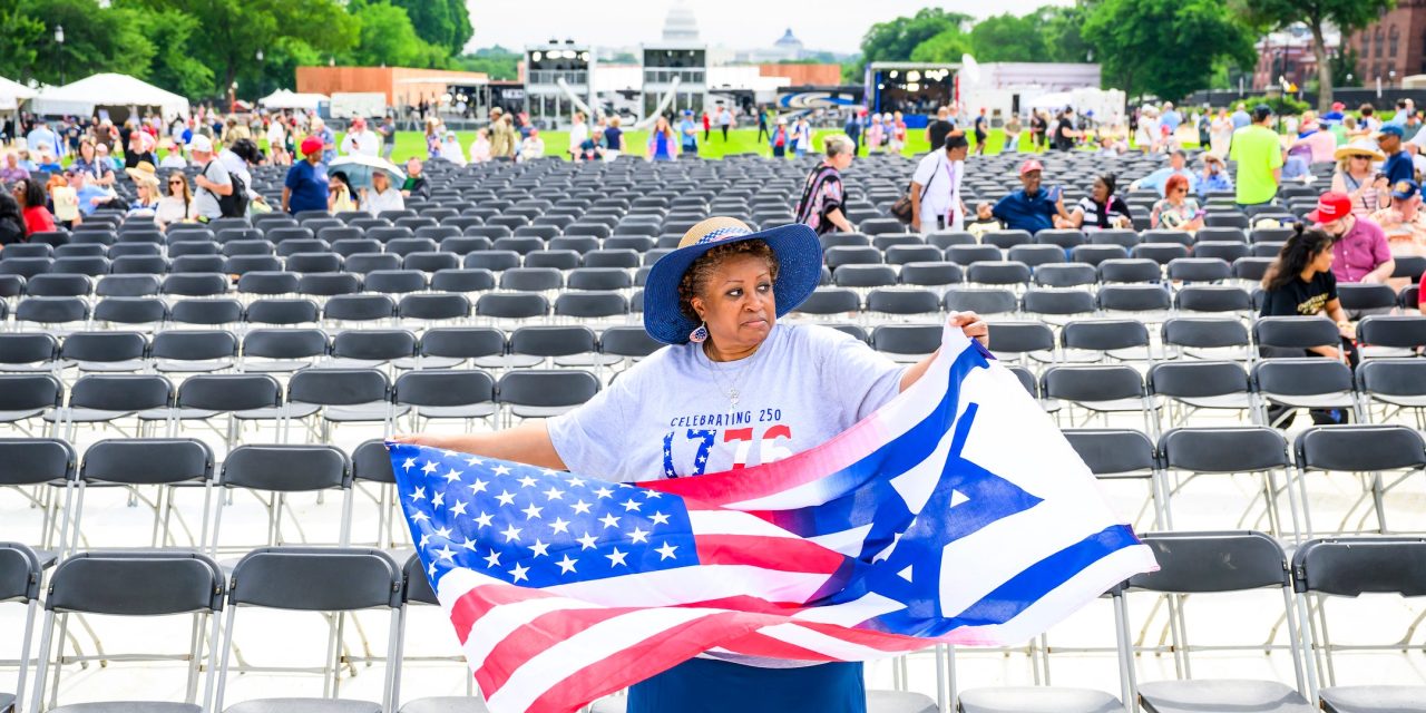 Two polls find growing split among Republicans over support for Israel