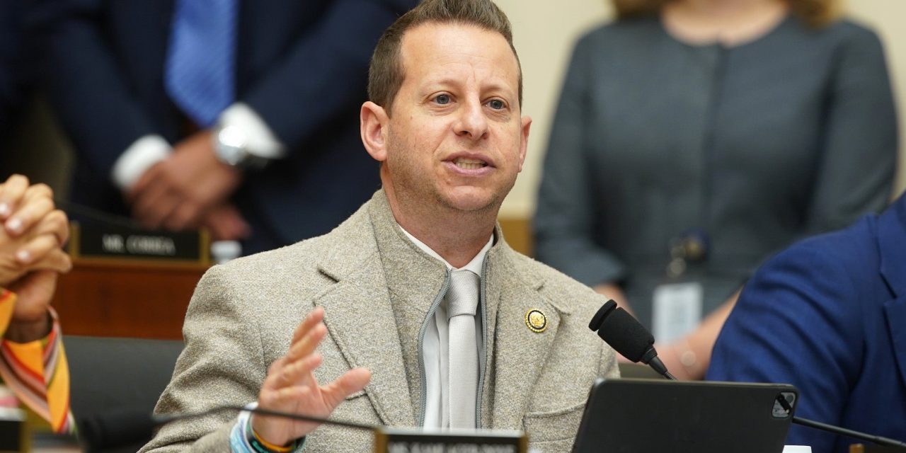 Rep. Jared Moskowitz becomes latest Jewish lawmaker to reveal antisemitic threats