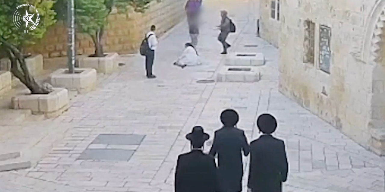 Israeli man indicted in attack on Catholic nun in Jerusalem’s Old City