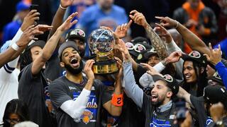 After 27 years, New York Knicks return to NBA Finals
