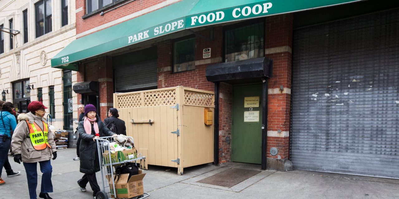 Park Slope Food Coop votes for Israel boycott