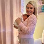 White House Press Secretary Karoline Leavitt announces birth of baby girl