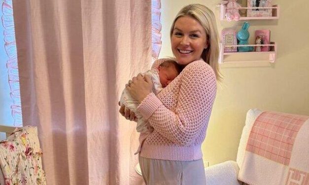 White House Press Secretary Karoline Leavitt announces birth of baby girl