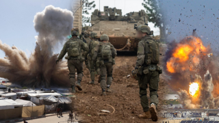 Israel’s arms production failures endangered troops, report says