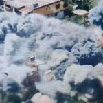 Missile-eye footage shows IDF strike eliminating Hezbollah terrorists in Lebanon