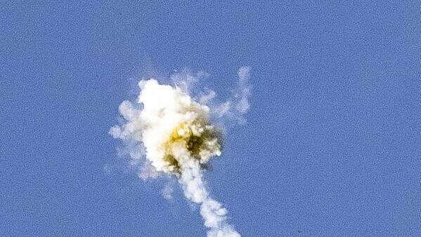 Hezbollah pushes rocket fire deeper south as air raid sirens sound in Haifa Bay area, Galilee