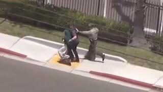 Police respond to active shooter at San Diego mosque