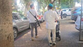 ‘Kippah-wearers with weapons’: Social activist warns of ‘religious takeover’ of Tel Aviv