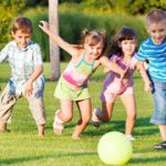 Get in the game: stressed kids need a field, not a screen