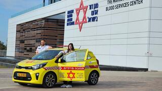 Magen David Adom launches mental health emergency response unit as crisis calls rise