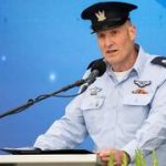 ‘Fire the imagination’: Did Israel’s air force chief hint at secret Iraq base?