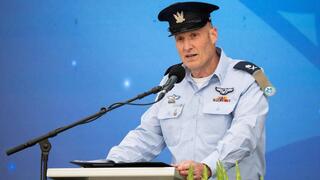 ‘Fire the imagination’: Did Israel’s air force chief hint at secret Iraq base?