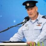 ‘Fire the imagination’: Outgoing Air Force chief hinted at secret Israeli base in Iraq