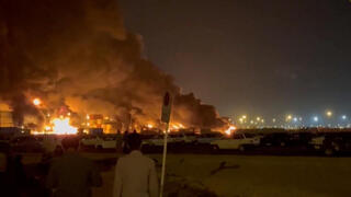 US military says it carried out ‘self-defense’ strikes in Iran, including missile launch sites