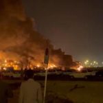 US strikes Iran again during ceasefire