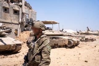 Inside southern Lebanon: IDF 401 commanders describe drone threat, losses and ongoing offensive