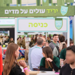 Jerusalem expo helps young immigrants prepare for mandatory IDF service as lone soldiers