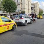 Tragedy in Tel Aviv: 4-year-old girl falls to her death from fourth floor