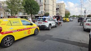 Tragedy in Tel Aviv: 4-year-old girl falls to her death from fourth floor