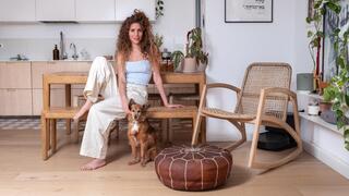 From self-taught seamstress to bridal designer: Renana Gitit’s fashion journey