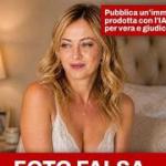Italy’s Meloni blasts viral AI lingerie fake: ‘Today me, tomorrow anyone’