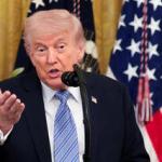 ‘Little detour’ in Iran ‘working out very nicely,’ Trump says