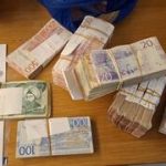 Israeli arrested at Jordan border with cash-filled suitcases in suspected terror funding scheme