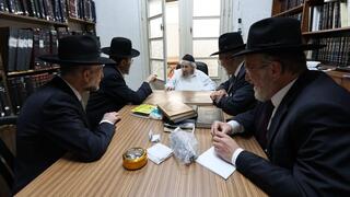 Israel on path for September election after Haredi leader says faction will work to dissolve Knesset