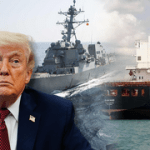 Trump threatens to resume bombing Iran if emerging Hormuz deal fails