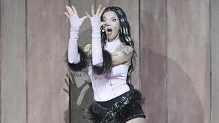 Leather, spikes and hot pants: Eurovision 2026 final’s boldest fashion moments
