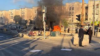 Heavy traffic disruptions expected in central Israel over Haredi anti-draft protests
