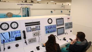 Sheba opens Israel’s only protected hyperbaric medicine center